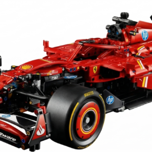 Klocki - Bolid F1 Ferrari SF24 1:8 – 1361 Elementów