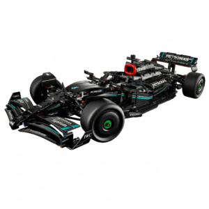 Klocki - Bolid F1 Mercedes-AMG W14 E Performance 1:8 – 1642 Elementy