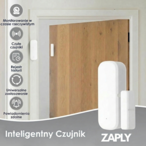Zaply™ - Inteligentny czujnik